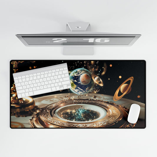 Tapetes de escritorio "Cuento de hadas mágico espacial" en Dark Academia