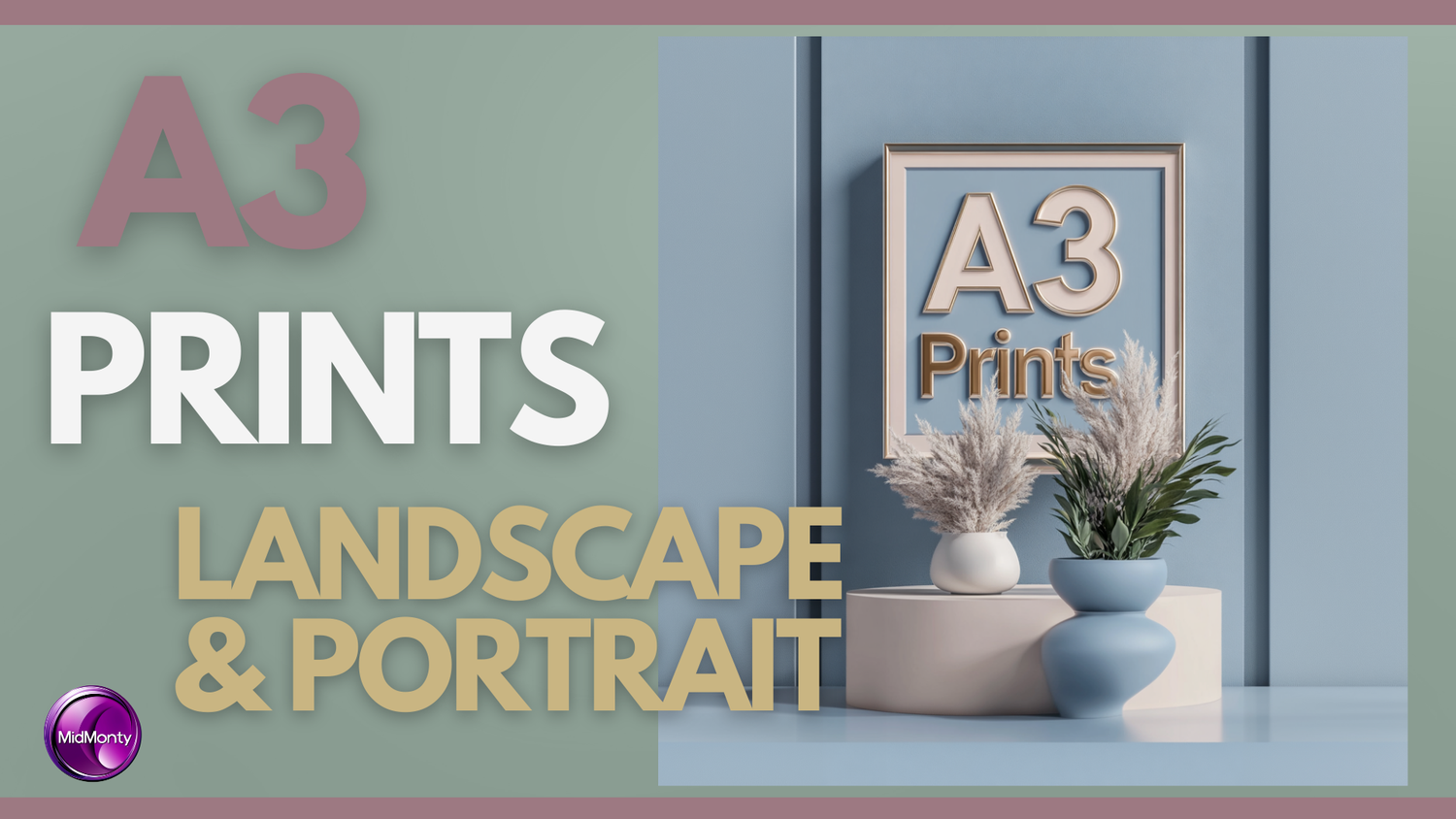 Luxury A3 prints – high-quality, AI-generated fine art in landscape & portrait format. Premium 300 DPI prints, perfect for framing and interior decor. No dropshipping, directly handled by the artist.