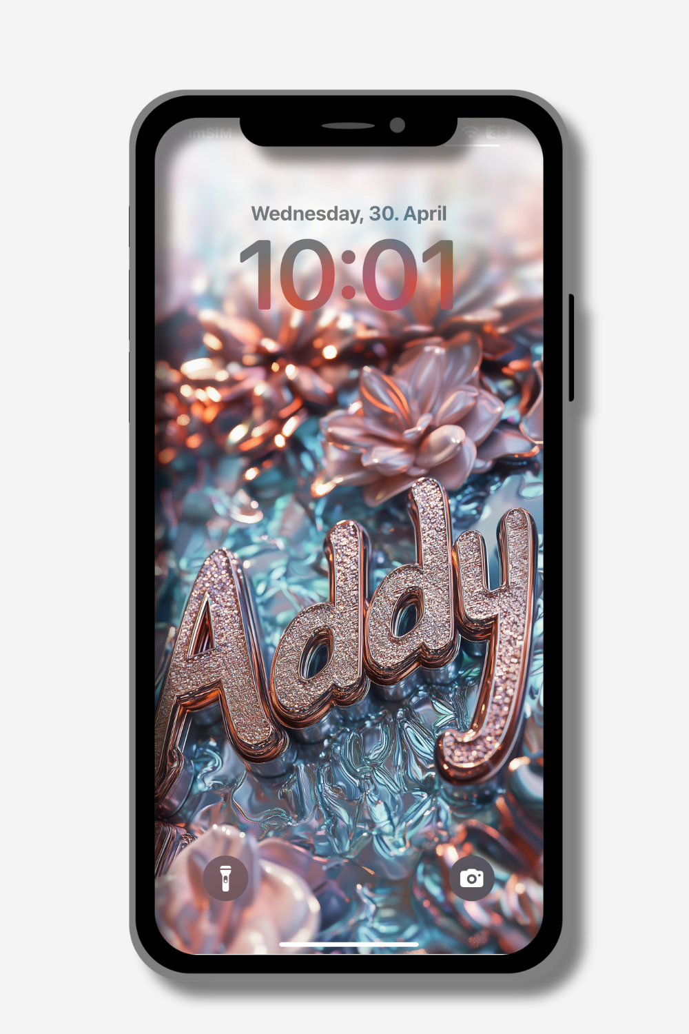 Addyson Name Wallpaper Addy: stylish floral aesthetic name wallpaper for your phone – MidMonty ...